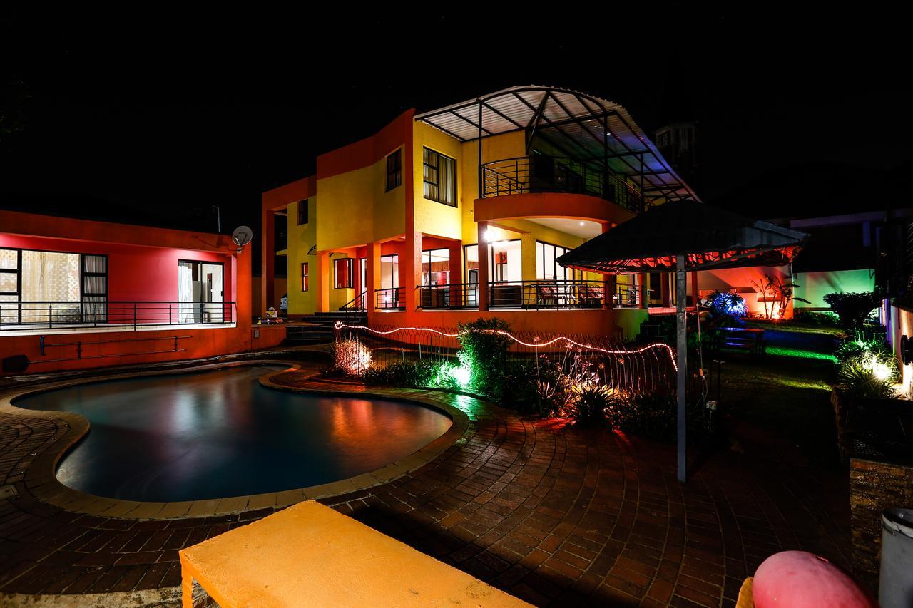 Grand View B&B Johannesburg Exterior foto