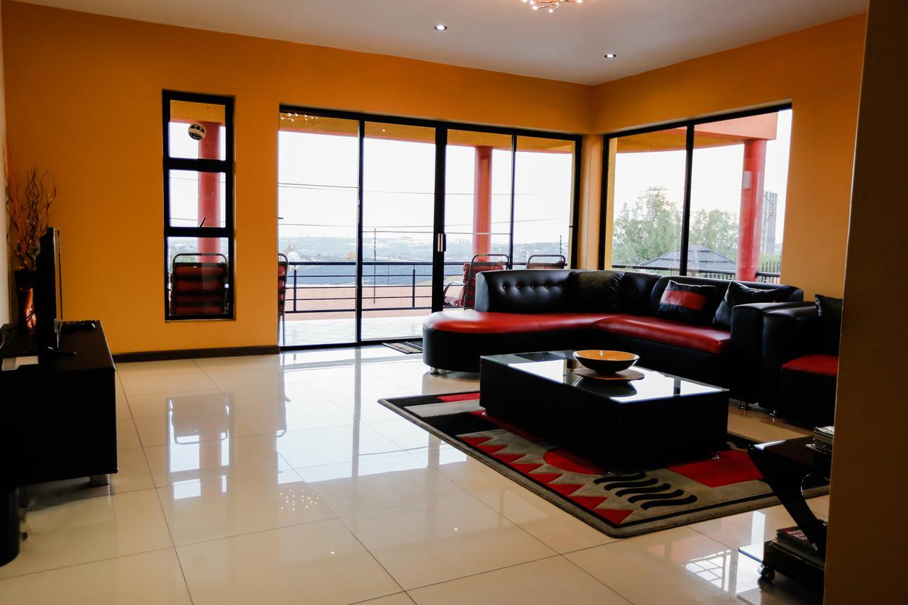 Grand View B&B Johannesburg Exterior foto