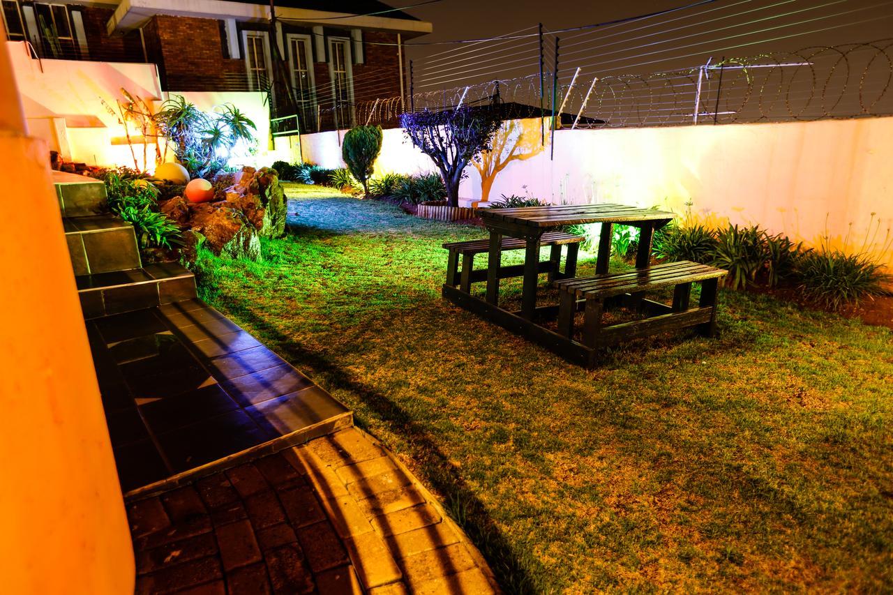 Grand View B&B Johannesburg Exterior foto