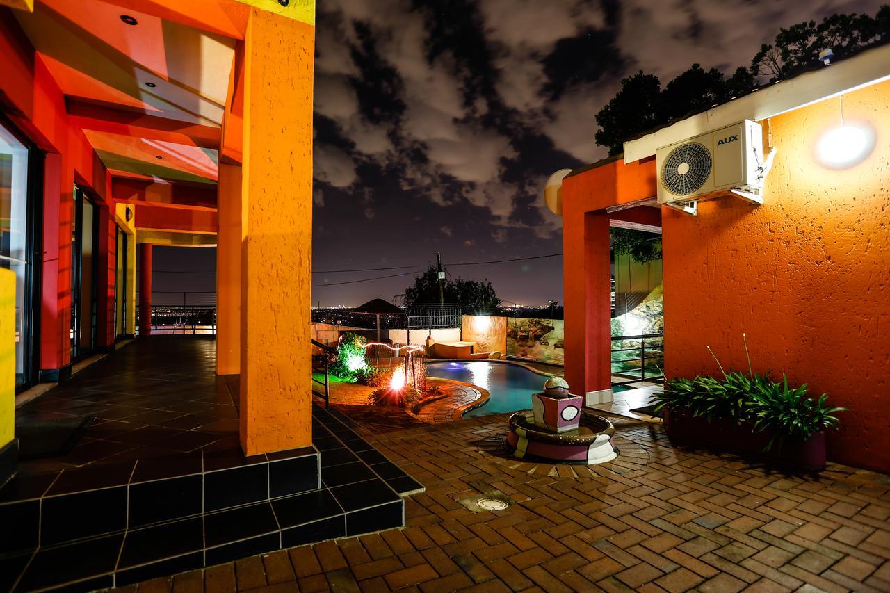 Grand View B&B Johannesburg Exterior foto