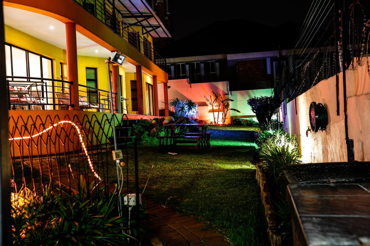 Grand View B&B Johannesburg Exterior foto