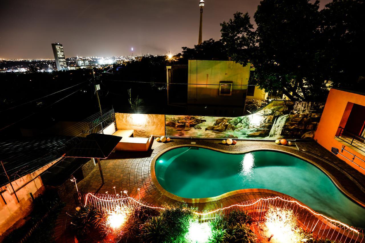 Grand View B&B Johannesburg Exterior foto