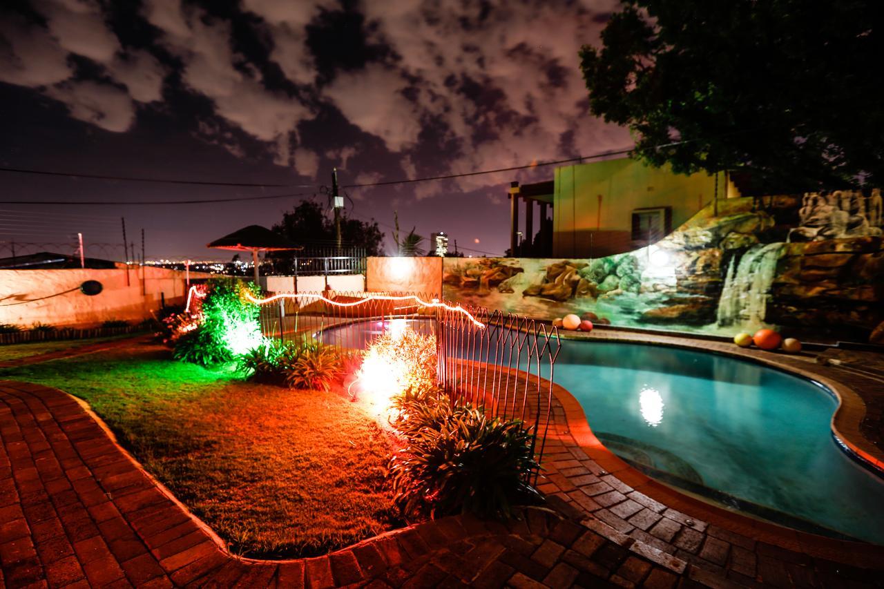 Grand View B&B Johannesburg Exterior foto